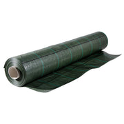 Telo Pacciamatura Premium Stop Erbe Infestanti Antistrappo Uv Resistente Permeabile Drenante Telo Orto Giardino Serra Polipropilene Contro Le Erbacce Pavimentazioni Pavimento - 1x100 Mt