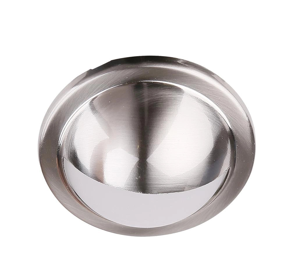 Spot da incasso MS-02 1xG4 satinato rotondo Candellux
