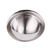 Spot da incasso MS-02 1xG4 satinato rotondo Candellux