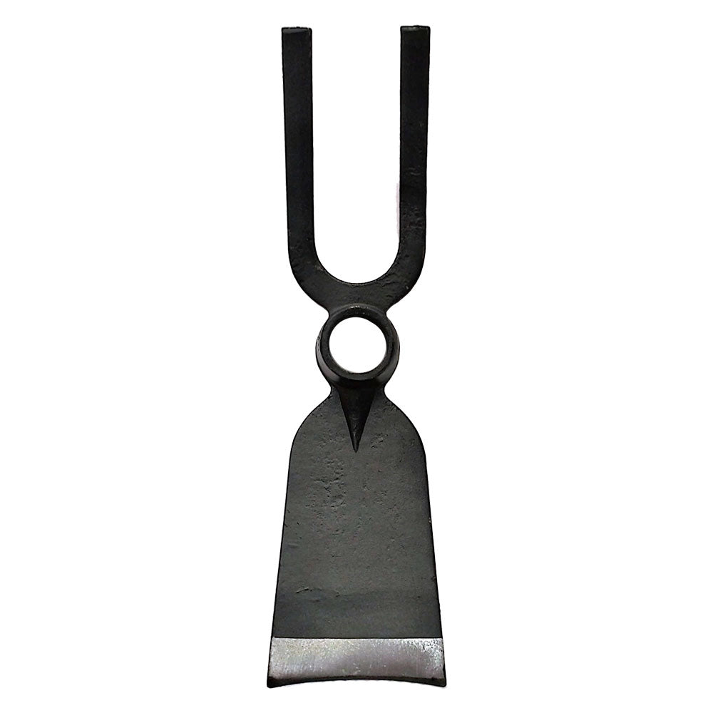 ZAPPA BIDENTE TIPO 'FRANCIA' gr. 600 - cm 31 x 8  - ANGELOB