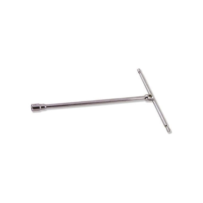 Beta 950MM19 950 Chiave a T Semplice Esagonale 19mm Acciaio Cromato Made in Italy