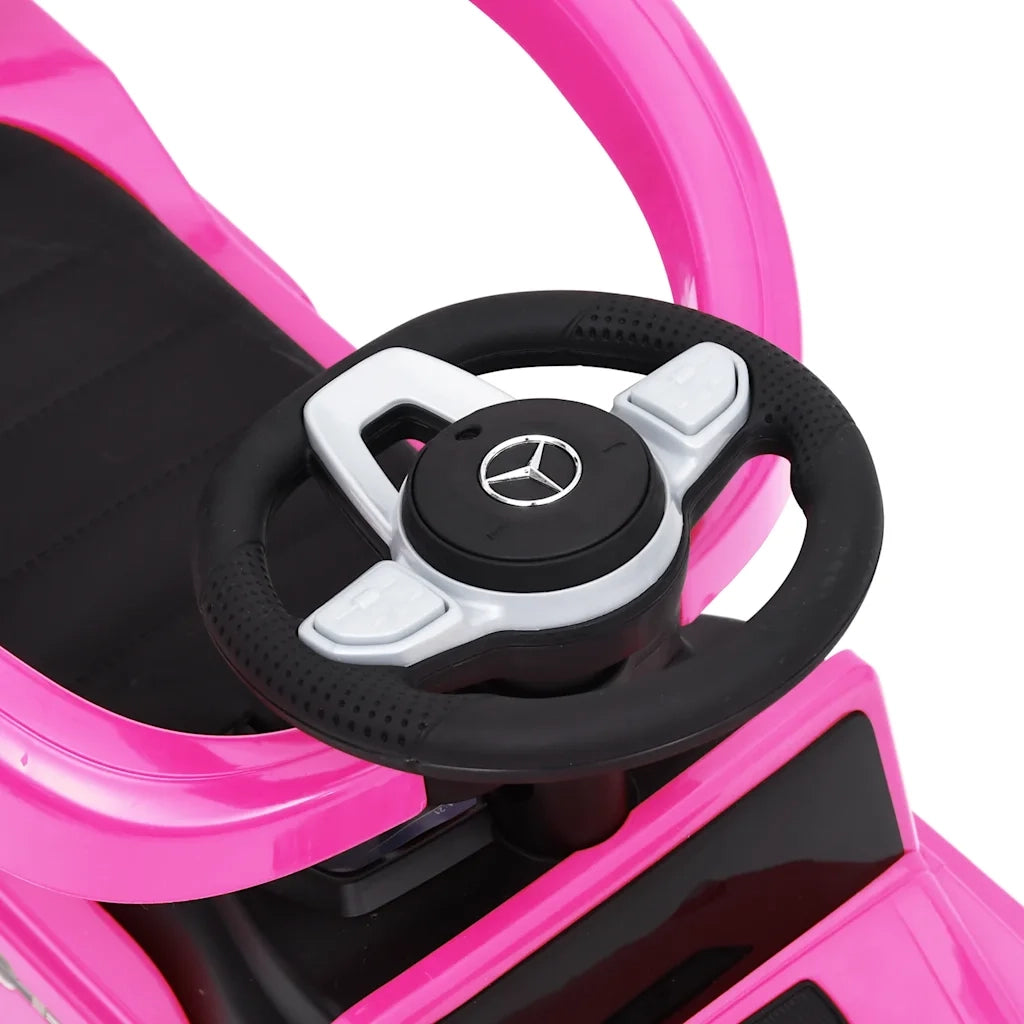 Macchina a Spinta G63 Rosa CFW6553799