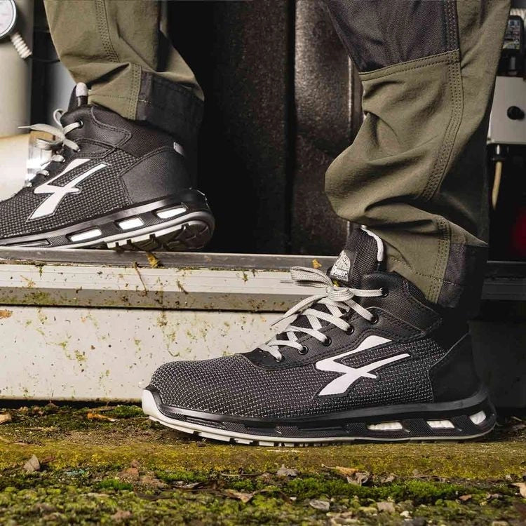 Scarpe Antinfortunistica Upower Stego N 44