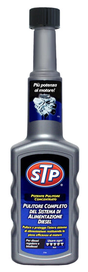 ADDITIVO STP PULITORE COMPLETO DIESEL 200ML - RHUTTEN