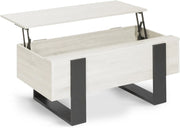 Tavolino PHOENIX, legno grigio