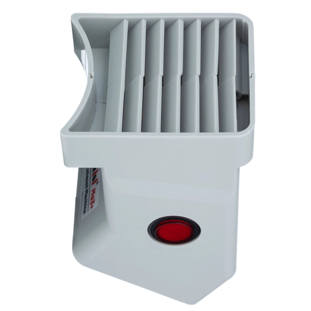 Assorbitore di Fumi per Microscopio Stereoscopico Ma3+ Mini – Potenza 12V, USB | Compatibile con Rosfix Planets Pro