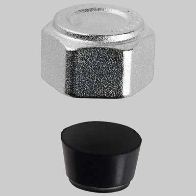 TAPPO CIECO PER CHIUSURA DERIVAZIONE  24 x 19     ARTECLIMA