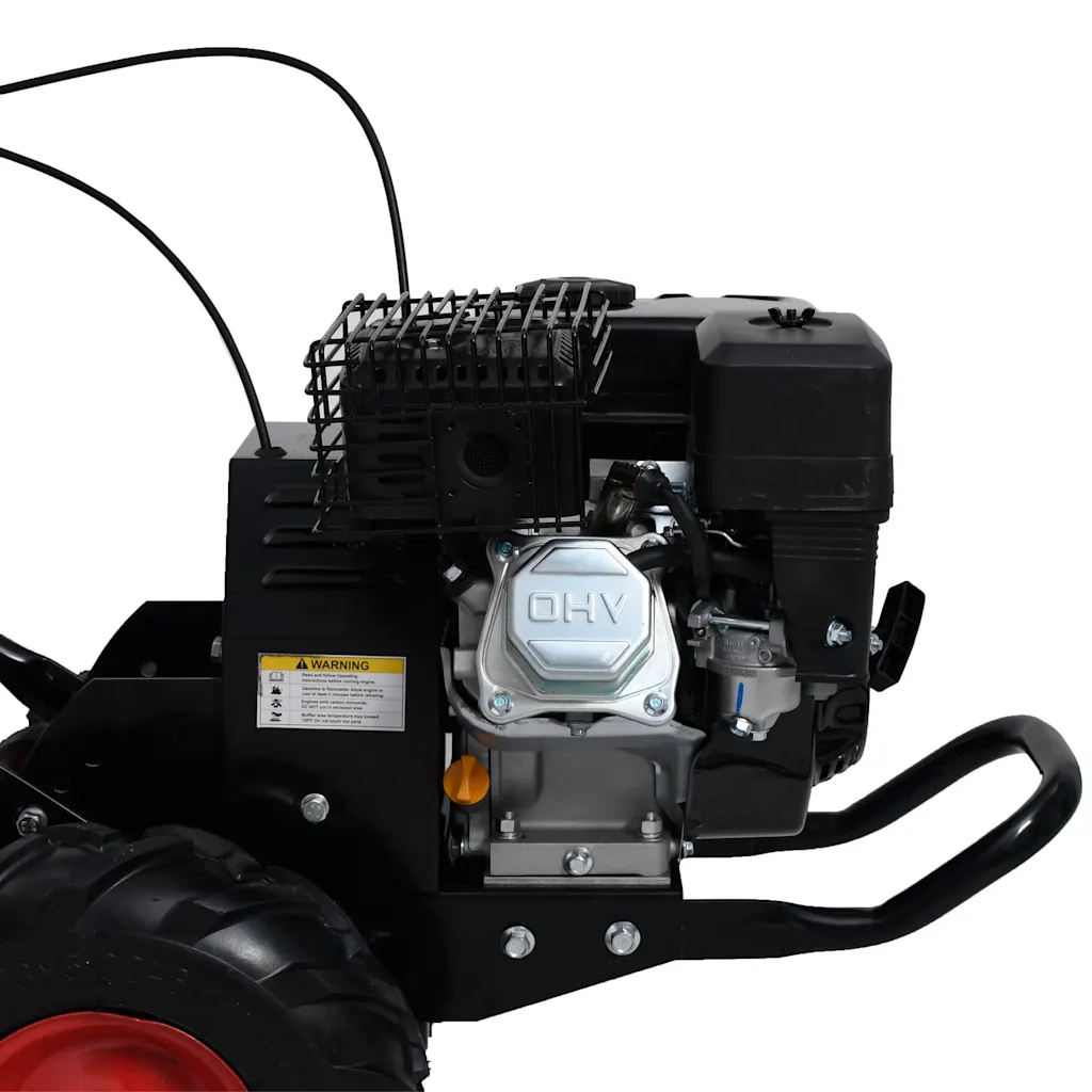 Motozappa a Benzina 6,5 HP 196 cc cod mxl 66893