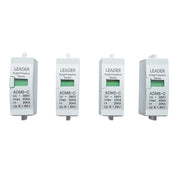 Set di 4 cartucce per scaricatore di sovratensione AC SPD 4P-40KA Leader