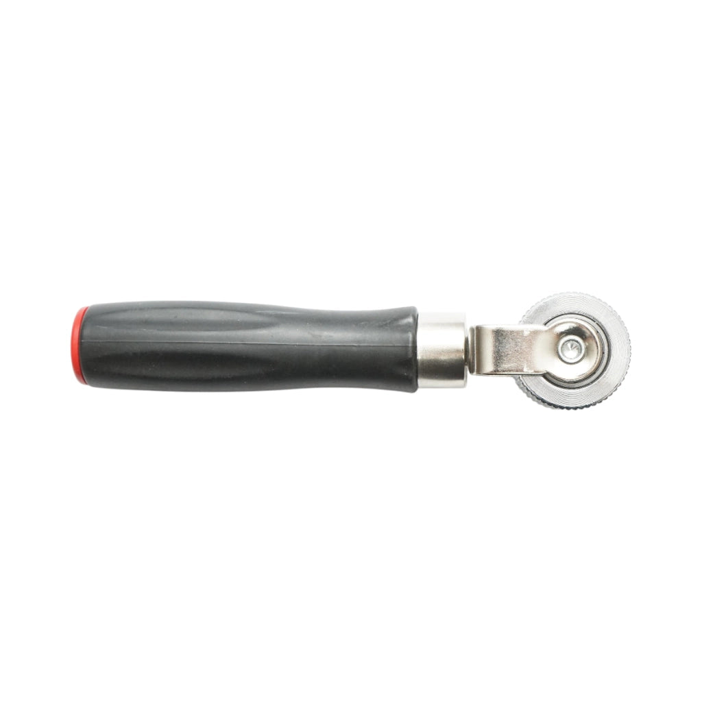 Rullo pressa per toppe in metallo per pneumatici da 40 mm