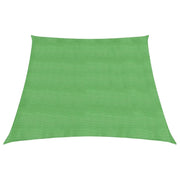 Vela ombreggiante/ombrellone 160 g/m² HDPE 4/5 x 3 m verde chiaro 02_0009387