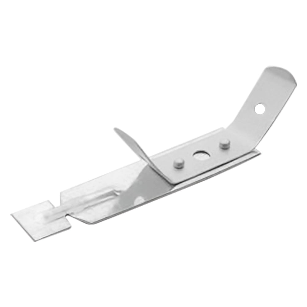 ATTACCO CON MOLLA per profilo 27 x  49- 100 pezzi  - BricoGo