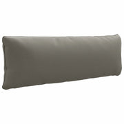 Cuscino per Schiena a 1 Pezzo PUTTEN 100% Poliestere Grigio 947031