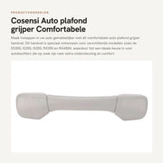 Manubrio per tetto Comfortevole impugnatura - Adatto a ES350/IS250/IS350/RX350/RX450H - Accessorio auto di lusso - Qualità premium