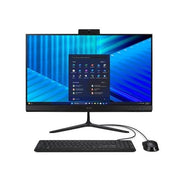 All in one acer vz2415g dq.r7aet.001 23,8 intel core 5 120u 16gb ssd512gb tastiera mouse w11p