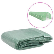 Telo di Ricambio per Serra (36 mÂ²) 300x1200x200 cm Verde cod mxl 66607