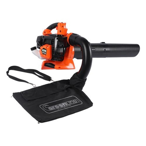 Aspirafoglie a motore greenline 053960 soffiatore 3 funzioni gbv 280 a