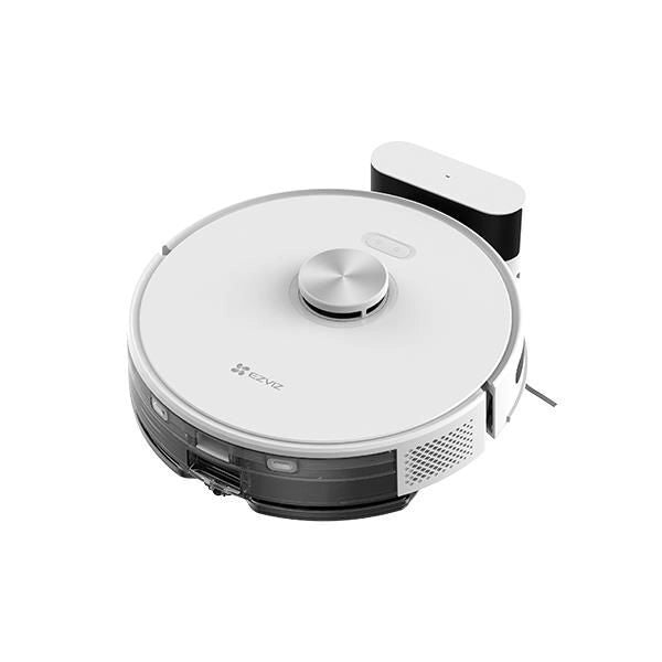 EZVIZ RE5 aspirapolvere robot 0,35 L Senza sacchetto Bianco