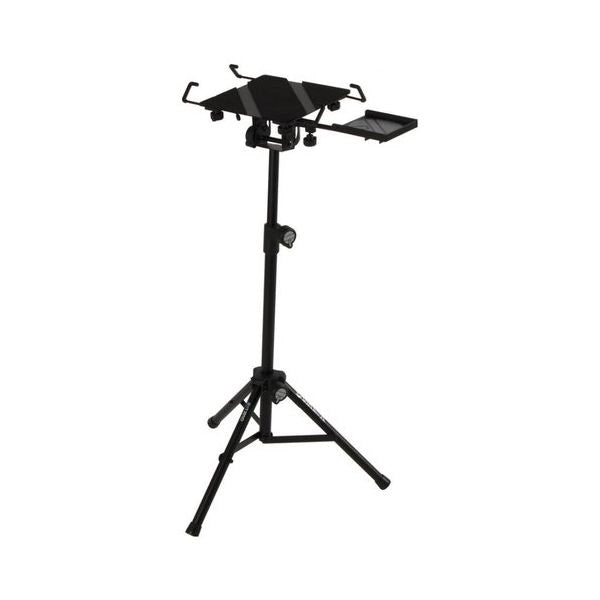 Supporto notebook dj black lph 004