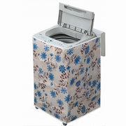 Trade Shop - Coprilavatrice Telo Lavatrice Copertura In Peva Carica Dall'alto 55x58x87cm 52760 -