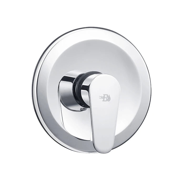 Miscelatore monocomando incasso doccia DH in Cromo