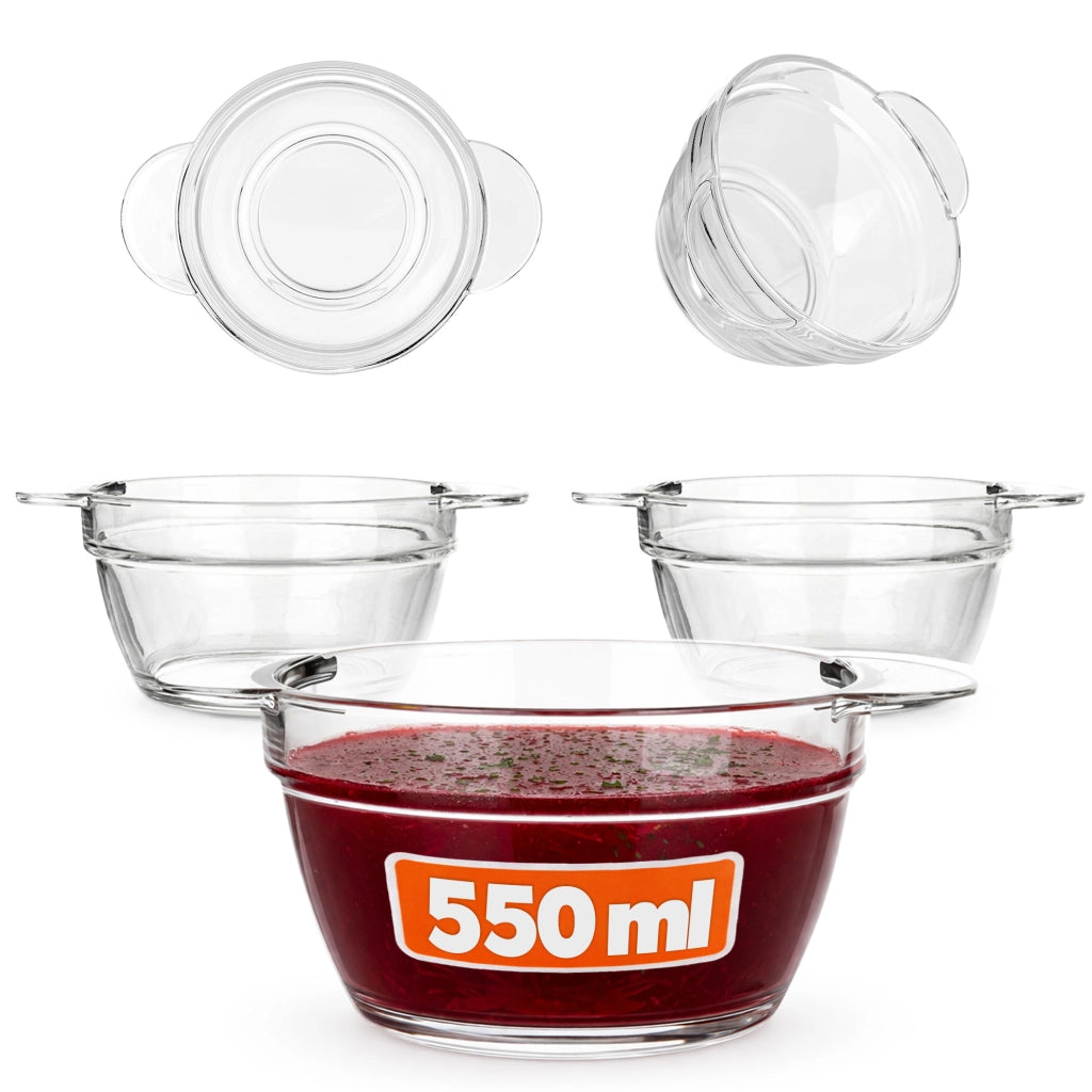 KADAX Bulionówka Arwen 550ml 44664 <36> pakiet 3sz