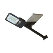 Lampione LED solare ibrido 50W 4000lm 4000K IP65 V-TAC