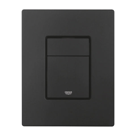 PLACCA MOD. SKATE COSMOPOLITAN GROHE- Nera Opaca- GROHE- pezzi 1