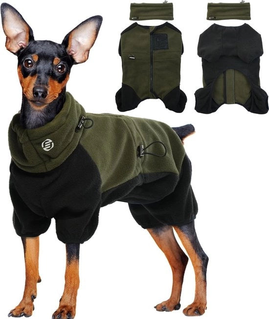 Pijama per cani