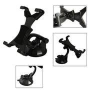 Trade Shop - Supporto Stand Holder Universale Per Ipad Tablet 7" 8" 9" 10" Auto Casa 360° -