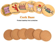 Set di 6 Sostegni in Legno con Orecchio - Sostegni in Bambù - Duurzaam e Ecocompatibile - Coaster 

Modello: 
Dimensioni: 
Materiali: Bambù 
Peso: 
Colore: 
Quantità: 6
