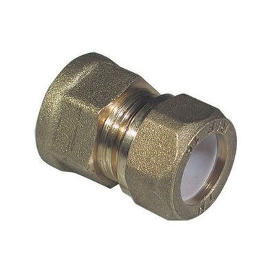 NIPPLE FEMMINA  BICONO PER RAME CON OGIVA TEFLON TIEMME- 1 x 18- TIEMM- pezzi 1
