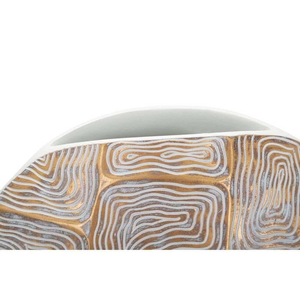 Vaso Resina Piccolo cm 36X11X34,5 - ECLIPS