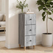 Mobile con Cassetti 33 x 34,5 x 90 cm Legno ingegnerizzato 894161