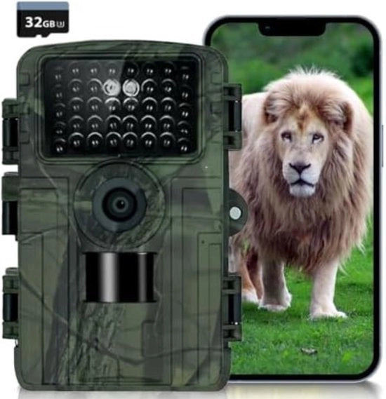 Cassa di osservazione per la natura - Cassa di osservazione per la natura con visione notturna - Cassa di osservazione per la natura per esterno - Camera da campo - Camera da campo notturna - Camera da campo da campo con visione notturna