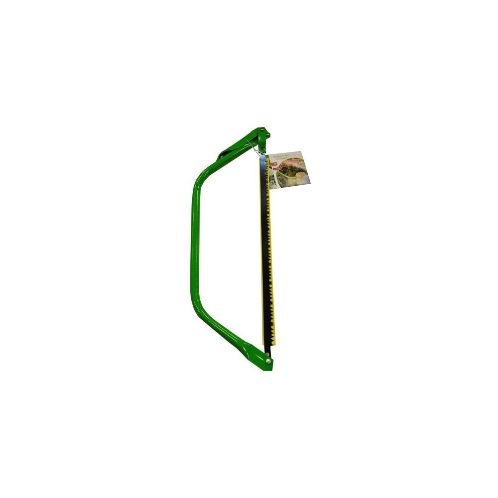 Trade Shop - Sega Da Giardino Ad Arco Manuale 53 X 2 X 17 Attrezzi Giardinaggio -