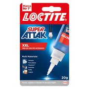SUPER ATTAK 'PROFESSIONAL' gr. 20- 12 pezzi  - LOCTITE