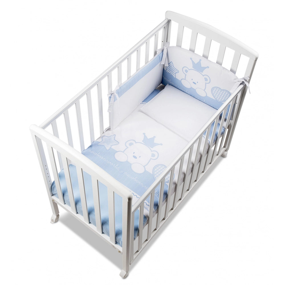 Q.lletto bco babyre azzurro 070.0920-011