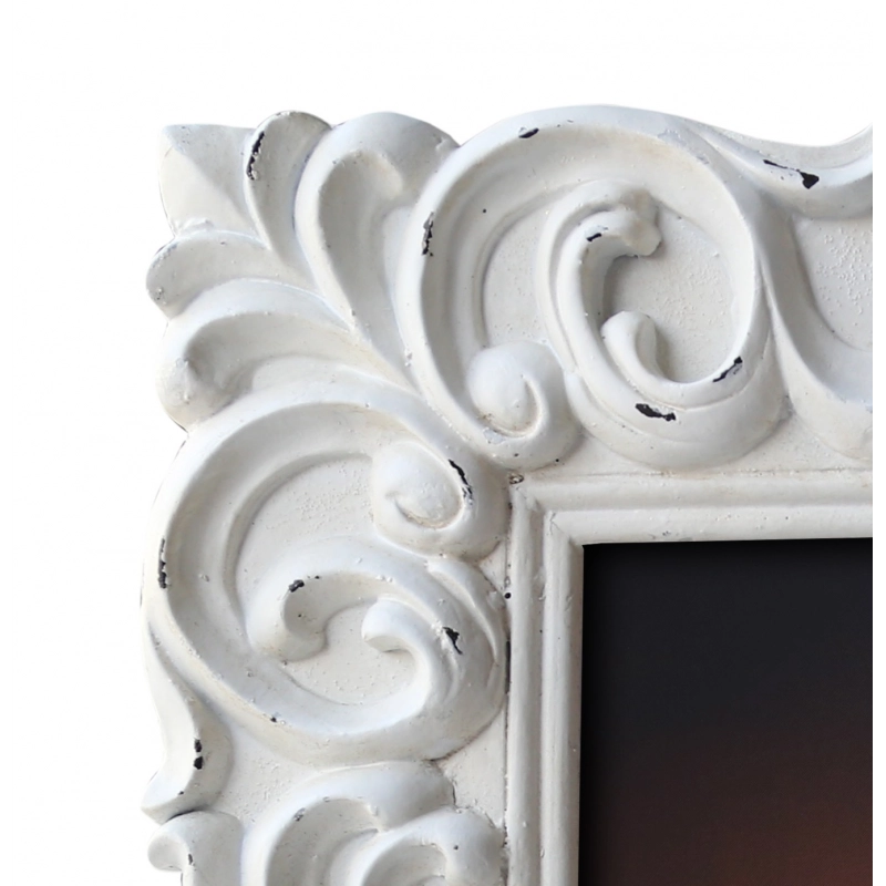 Chic – Camino Elettrico da parete 1800W