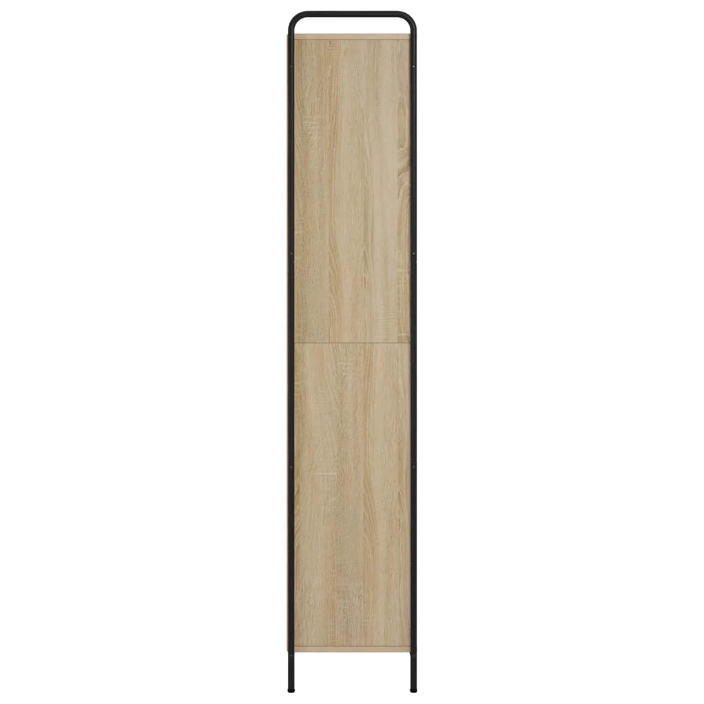 Armadio per Libri 55,5 x 33 x 174 cm Legno ingegnerizzato 3434084