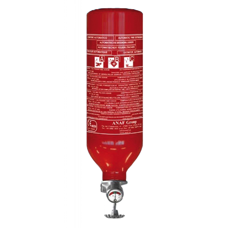 ESTINTORE AUTOMATICO KG.1