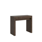 Consolle allungabile 90x40/196 cm Roxell Small noce