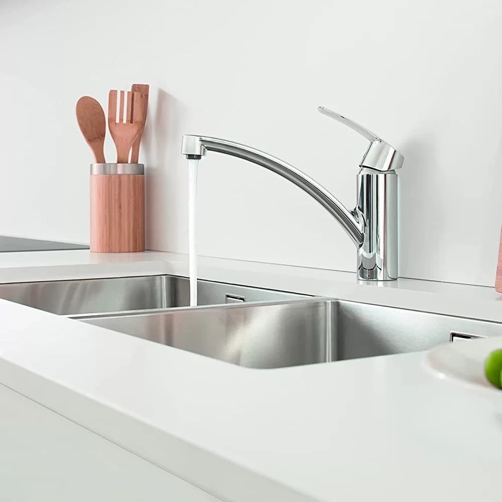 Miscelatore cucina cromato Grohe - Serie Start New