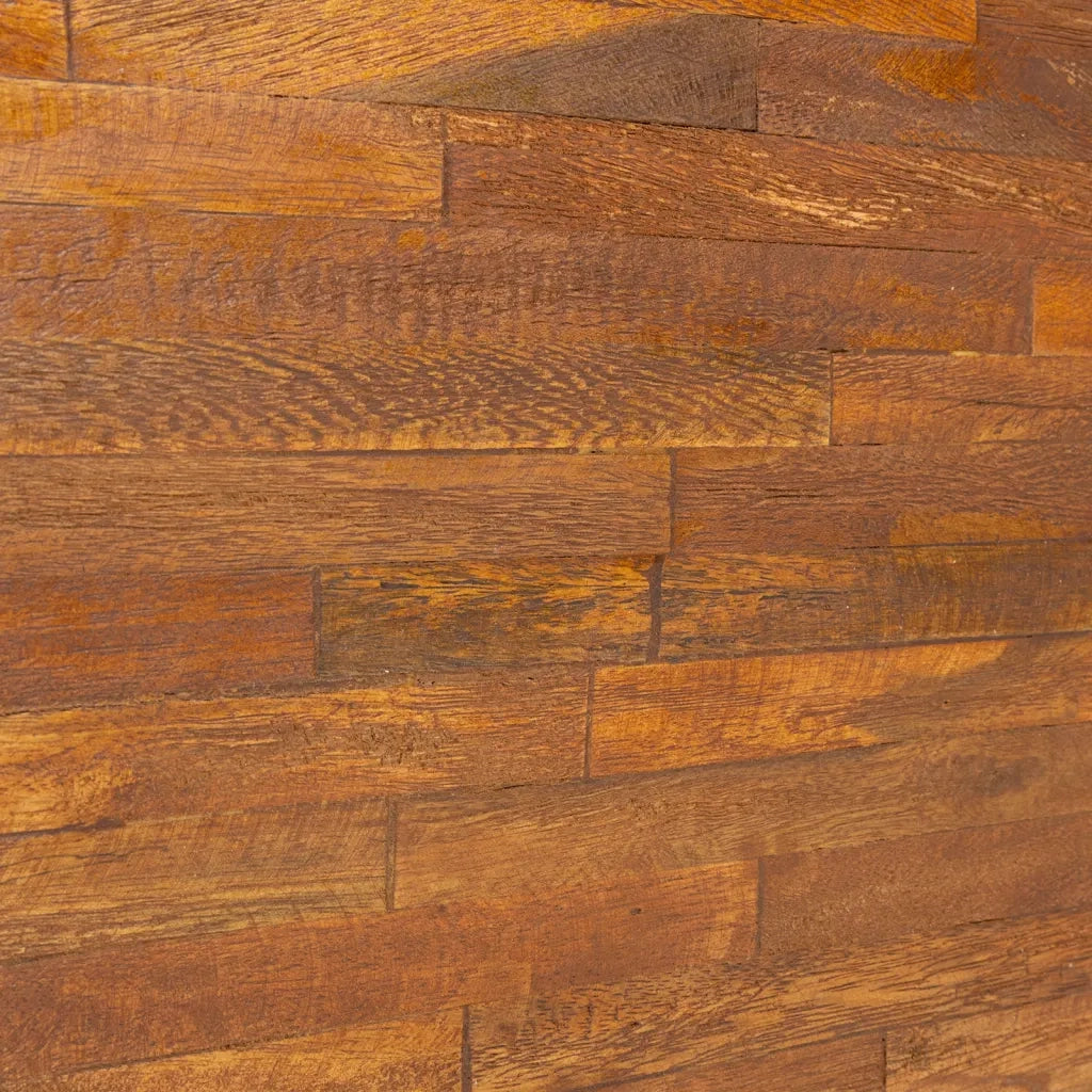 Tavolino da Caffè 110x45x38 cm in Legno Massello di Teak 326172