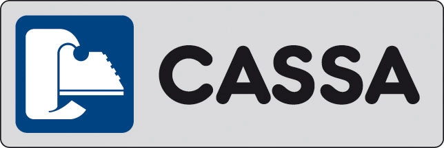 ETICHETTA ADESIVA 150X50 CASSA- 10,0 pz