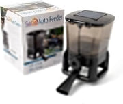 Jebao Pond Feeder AFD Solar - mangiatoia automatica 6L ad energia solare per laghetti Modello: 10