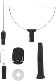 Taglierino elettrico ergonomico - Ideale per creazioni di spuma - 10cm - Strumento creativo - Adatto per hobby e artigianato