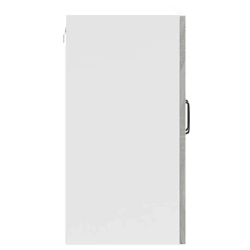 Pensile da Cucina Kalmar Grigio Sonoma in Legno Multistrato