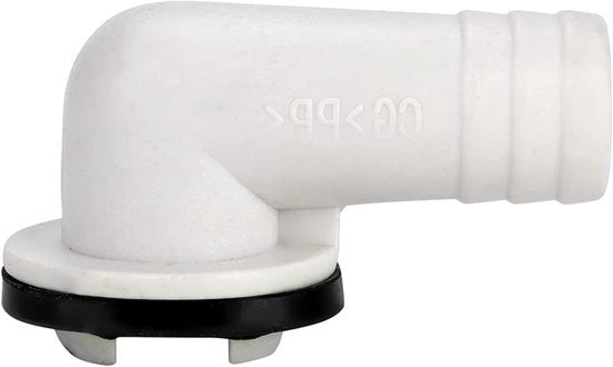 Pompa di scarico universale per climatizzatori - connettore di scarico - apparecchi domestici - soluzione di scarico efficiente - funzione di scarico dell'acqua