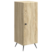 Credenza Rovere Sonoma 33 x 34,5 x 90 cm Legno ingegnerizzato